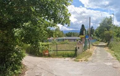 Terreno agricolo zona San Vittorino AQ