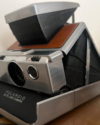 Polaroid sx70