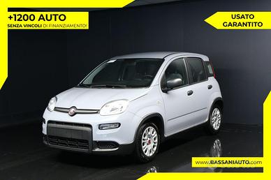 FIAT Panda 1.0 FireFly S&S Hybrid