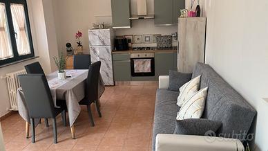 Fr bassa bilocale arredato indipendente