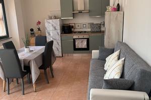 Fr bassa bilocale arredato indipendente