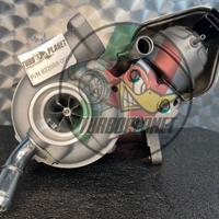 TURBINA FIAT 500L 500X FIORINO PANDA QUBO TIPO 1.3