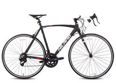 Bici da strada Hiland 700c, 14 velocità