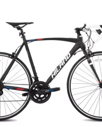 Bici da strada Hiland 700c, 14 velocità