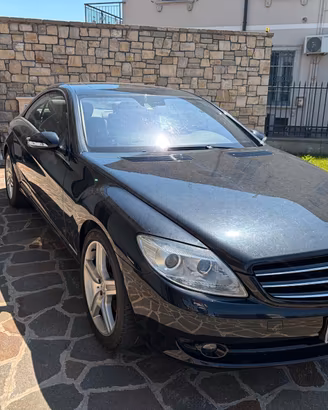 Mercedes-benz CL 500 Sport