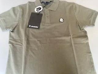 Polo Uomo Invicta colore verde militare taglia XS