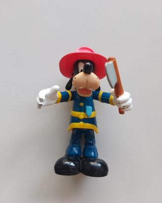 Personaggio Pippo  pompiere  
