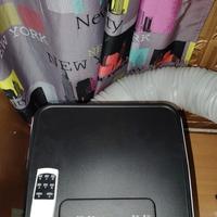 Condizionatore portatile da casa