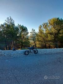 Pit bike 125