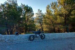 Pit bike 125