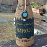Barolo Riserva Speciale da collezione Villadoria
