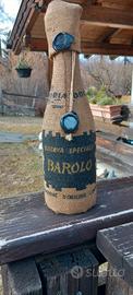 Barolo Riserva Speciale da collezione Villadoria
