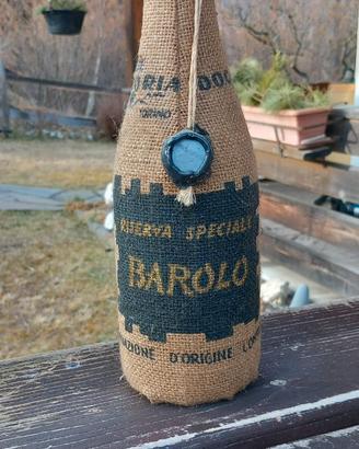 Barolo Riserva Speciale da collezione Villadoria