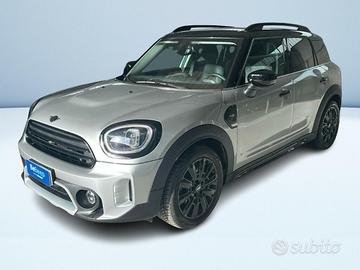 Mini Cooper Countryman 1.5 TwinPower Turbo Cooper