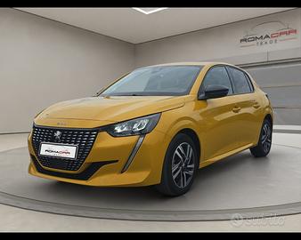 PEUGEOT PEUGEOT 208 - ALLURE PACK , FULL LED, 27.0