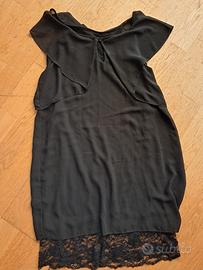 abito corto elegante 