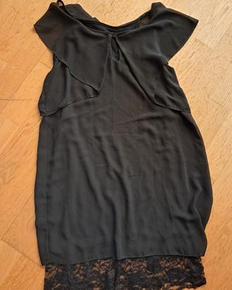 abito corto elegante 
