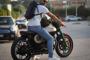 MOTO GUZZI V35 II Cafè Racer
