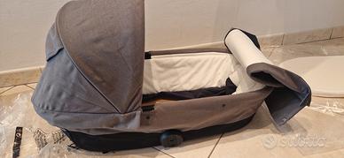 navicella cybex melio grigia