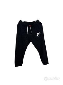Pantaloni tuta Nike grigi donna taglia S