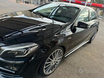 A45amg special edition 