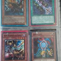 Carte collezionabili Yu-Gi-Oh! in blocco o singole
