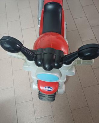 moto  a sintanto bimbo