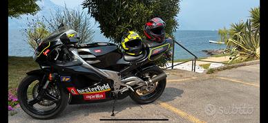 Aprilia Rs125 Chesterfield