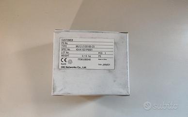 ALIMENTATORE OKI MU12-2120100-C5 "NUOVO"