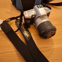 Macchina fotografica Minolta 