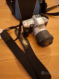 Macchina fotografica Minolta 