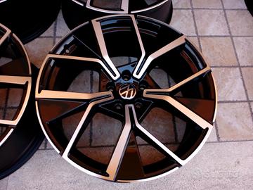 CERCHI 20 ORIGINALI VOLKSWAGEN COD:2291