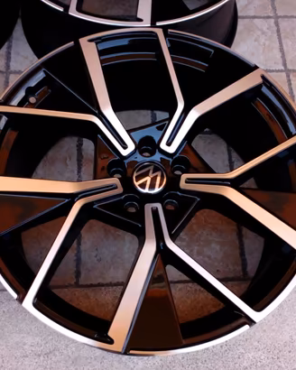 CERCHI 20 ORIGINALI VOLKSWAGEN COD:2291