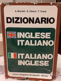 Dizionario di Inglese