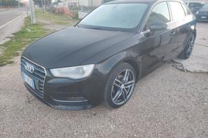 Audi A3 SPB 1.6 TDI clean diesel Ambition