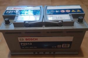 Batteria macchina 12V/95Ah