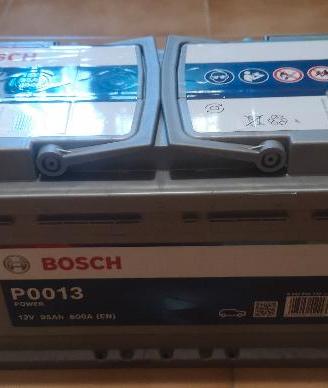 Batteria macchina 12V/95Ah