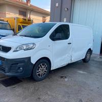 Peugeot Expert1.5/EURO 6D-ISC/83000KM/3POSTI/2020