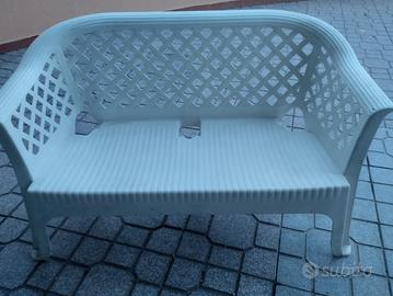 Panchina da giardino 