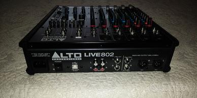 Mixer Alto Professional Live 802