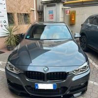 Bmw 330 i M sport Serie 3 Motore B48