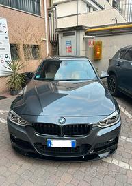 Bmw 330 i M sport Serie 3 Motore B48