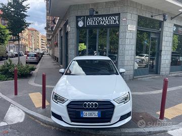 Audi A3 SPB 30 TFSI 116cv/1PROP/GARANZIA 12 MESI