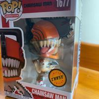 unko Pop Chainsaw Man CHASE Limited Edition Anime