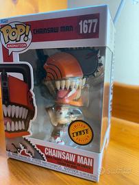 unko Pop Chainsaw Man CHASE Limited Edition Anime