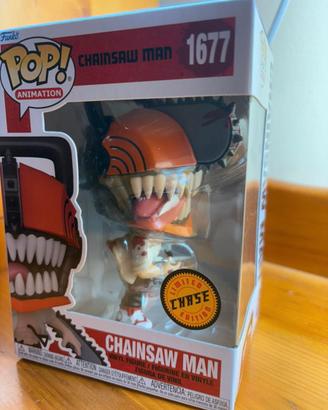 unko Pop Chainsaw Man CHASE Limited Edition Anime