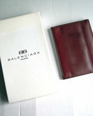Portafogli Balenciaga in pelle da donna