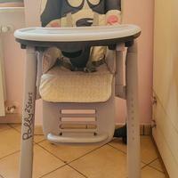 Seggiolone Chicco Polly 2 Start.