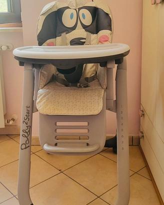 Seggiolone Chicco Polly 2 Start.