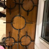 Ariston Hotpoint Kit 3 griglie in ghisa